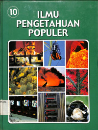 Image of Ilmu Pengetahuan Populer
Jilid 10
Teknologi