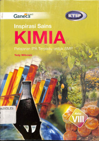 Image of Inspirasi Sains Kimia SMP Kelas VIII