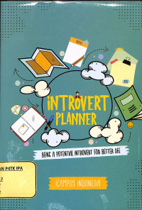 Image of Introvert Planner