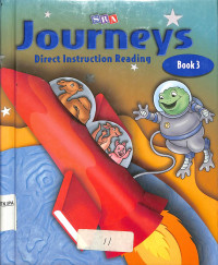 Image of journeys direct instruction reading Level 3