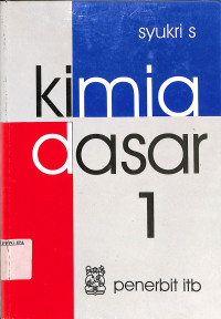 Image of Kimia Dasar 1