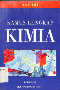 Image of Kamus Lengkap Kimia