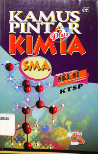 Image of Kamus Pintar Kimia Plus