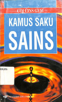Image of COLLINS GEM KAMUS SAKU SAINS