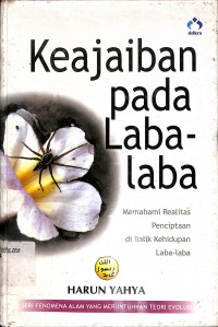 Image of Keajaiban Pada Laba-Laba