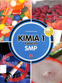 Image of Kimia 1 untuk Kelas VII SMP