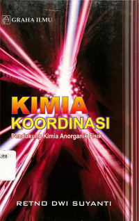 Image of Kimia Koordinasi