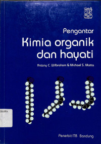 Image of Kimia Organik dan Hayati