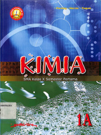 Image of Kimia
SMA Kelas X Semester Pertama