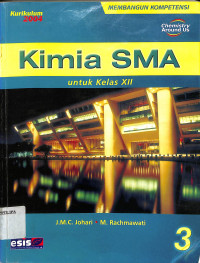 Image of Kimia untuk Kelas XII