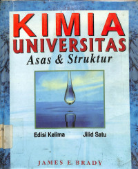 Image of Kimia Universitas Asas dan Struktur