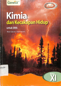 Image of Kimia dan Kecakapan Hidup untuk SMA Kelas XI