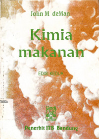 Image of Kimia Makanan edisi kedua