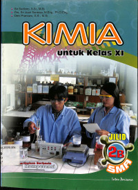 Image of Kimia
Untuk Kelas XI
Jilid 2B
