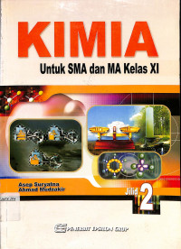 Image of Kimia 
Untuk SMA dan MA Kelas XI
Jilid 2
