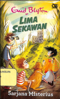 Image of Lima Sekawan Sarjana Misterius