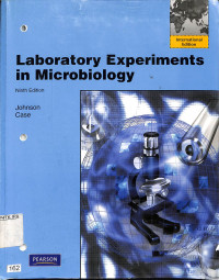 Image of Laboratory Experiments in Microbiology 
Ninth Edition