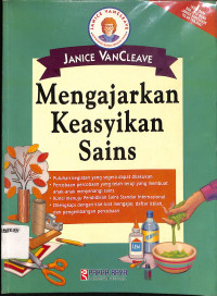 Image of MENGAJARKAN KEASYIKAN SAINS