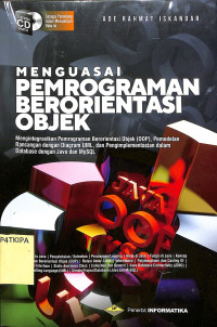 Image of Menguasai Pemrograman Berorientasi Objek
