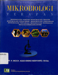 Image of Mikrobiologi Terapan