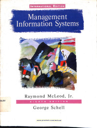 Image of Management Information Systems