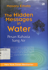 Image of The Hidden Messages in Water