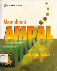 Image of MEMAHAMI AMDAL