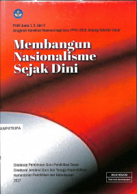 Image of Membangun Nasionalisme Sejak Dini