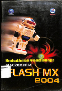 Image of Membuat animasi presentasi dengan macromedia FLASH MX 2004