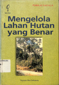 Image of Mengelola Lahan Hutan yang Benar