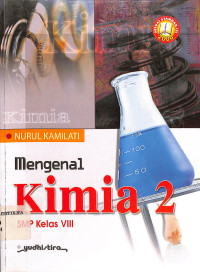 Image of Mengenal Kimia 2 SMP Kelas VIII