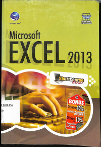Image of Microsoft EXCEL 2013