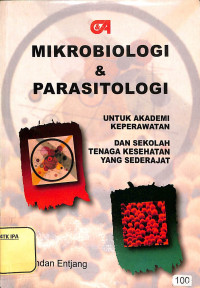 Image of Mikrobiologi & Parasitologi