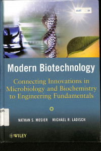 Image of Modern Biotechnology