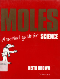 Image of Moles A Surrival Guide for Science