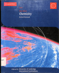 Image of New Edition - Chemistry