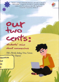 Image of our two cents students' voice about coronavirus