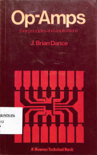 Image of Op-Amps their principles and applications