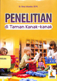Image of Penelitian di Taman Kanak-Kanak