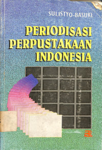 Image of PERIODISASI PERPUSTAKAAN INDONESIA