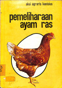 Image of Pemeliharaan Ayam Ras