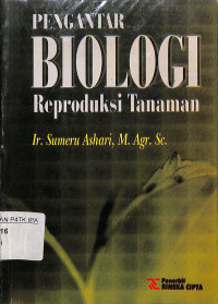 Image of PENGANTAR BILOGI Reproduksi Tanaman