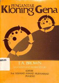 Image of Pengantar Kloning Gena