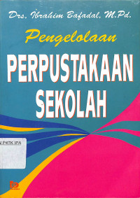 Image of pengelolaan perpustakaan sekolah