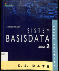 Image of Pengenalan SISTEM BASISDATA 
Jilid 2