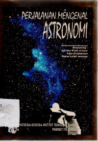 Image of Perjalanan Mengenal Astronomi
