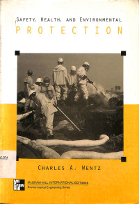 Image of SAFETY, HEALTH, AND ENVIRONMENTAL PROTECTION