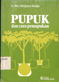 Image of PUPUK DAN CARA PEMUPUKAN