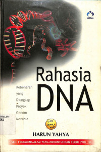 Image of Rahasia DNA