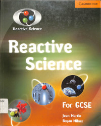Image of Reactive Science
for GCSE